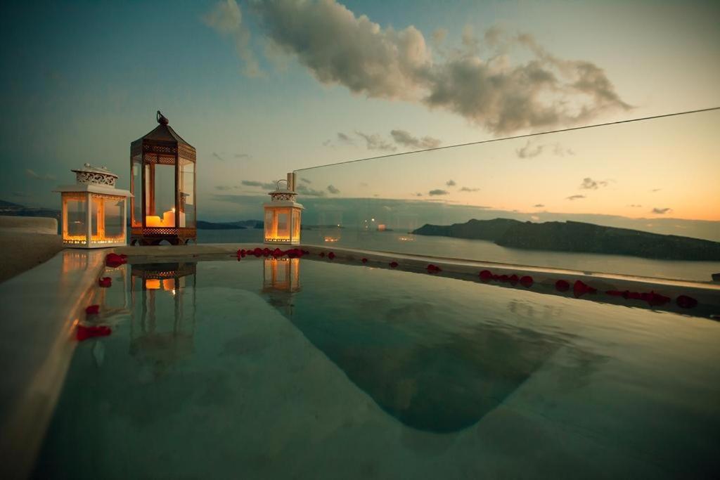 อัลตา มาเร บาย อันโดรนิส Hotel เอีย ภายนอก รูปภาพ